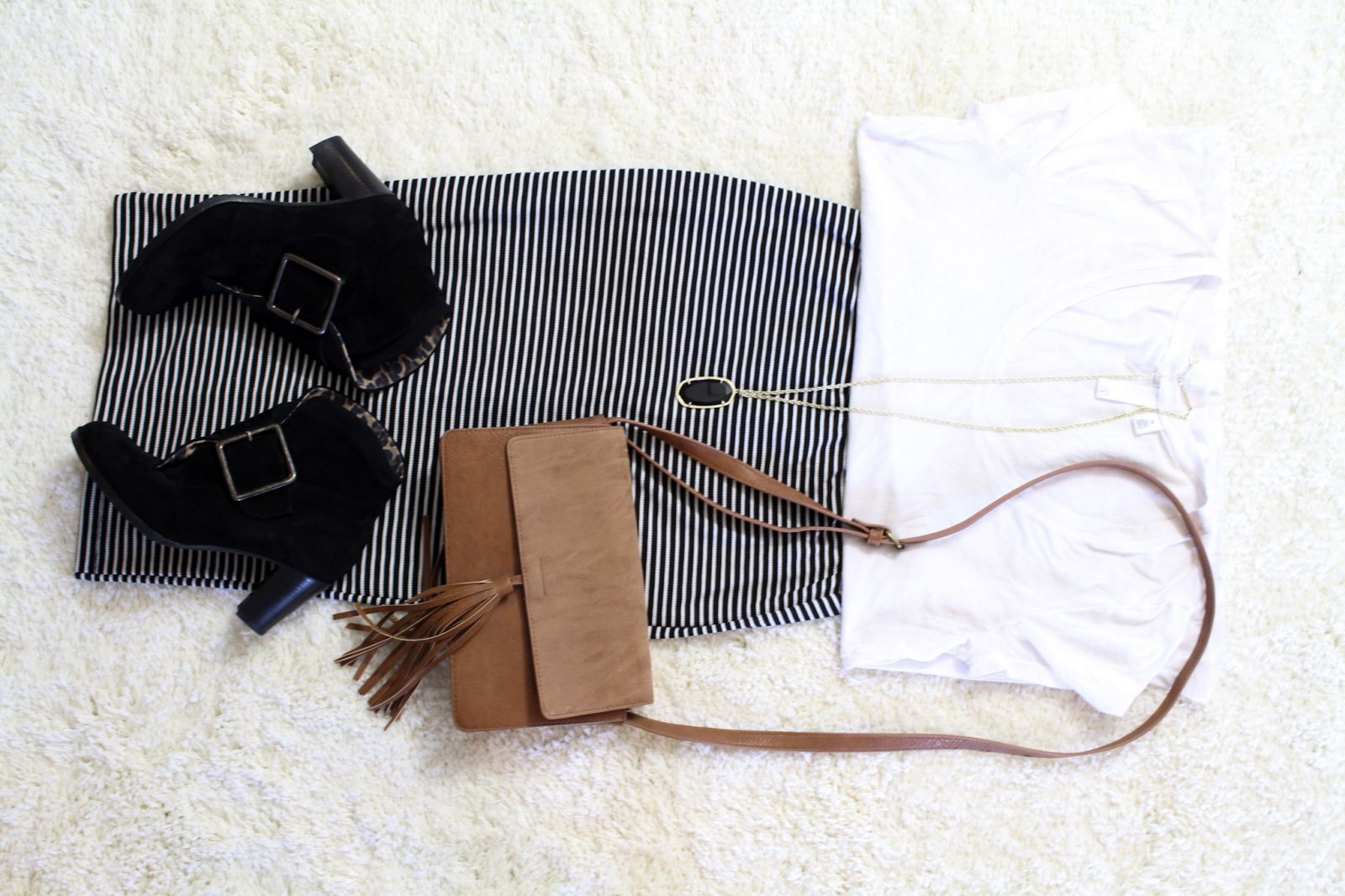 Capsule Wardrobe for Traveling / Featuring Sloane Ranger - According to ...