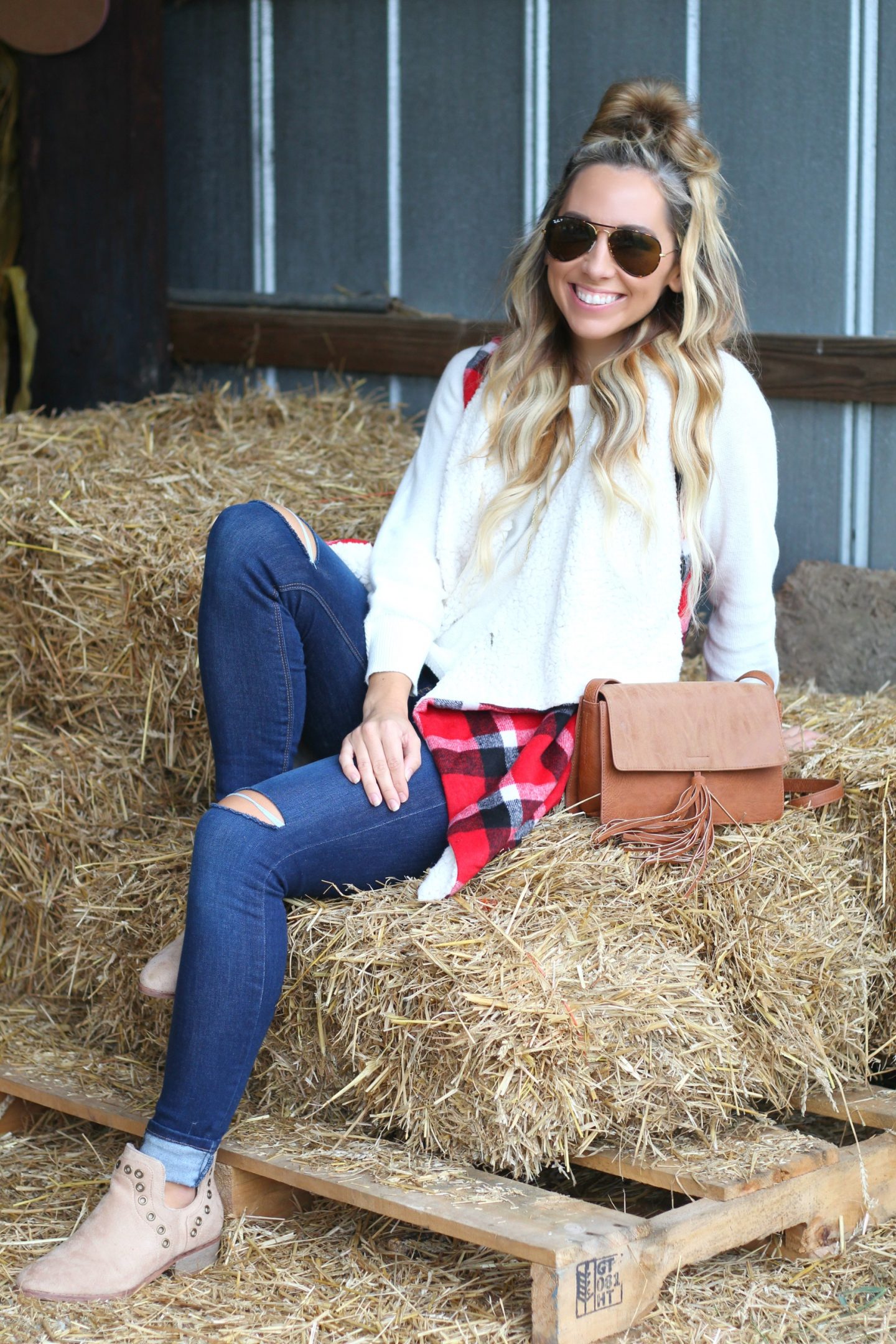 The Perfect Fall Vest