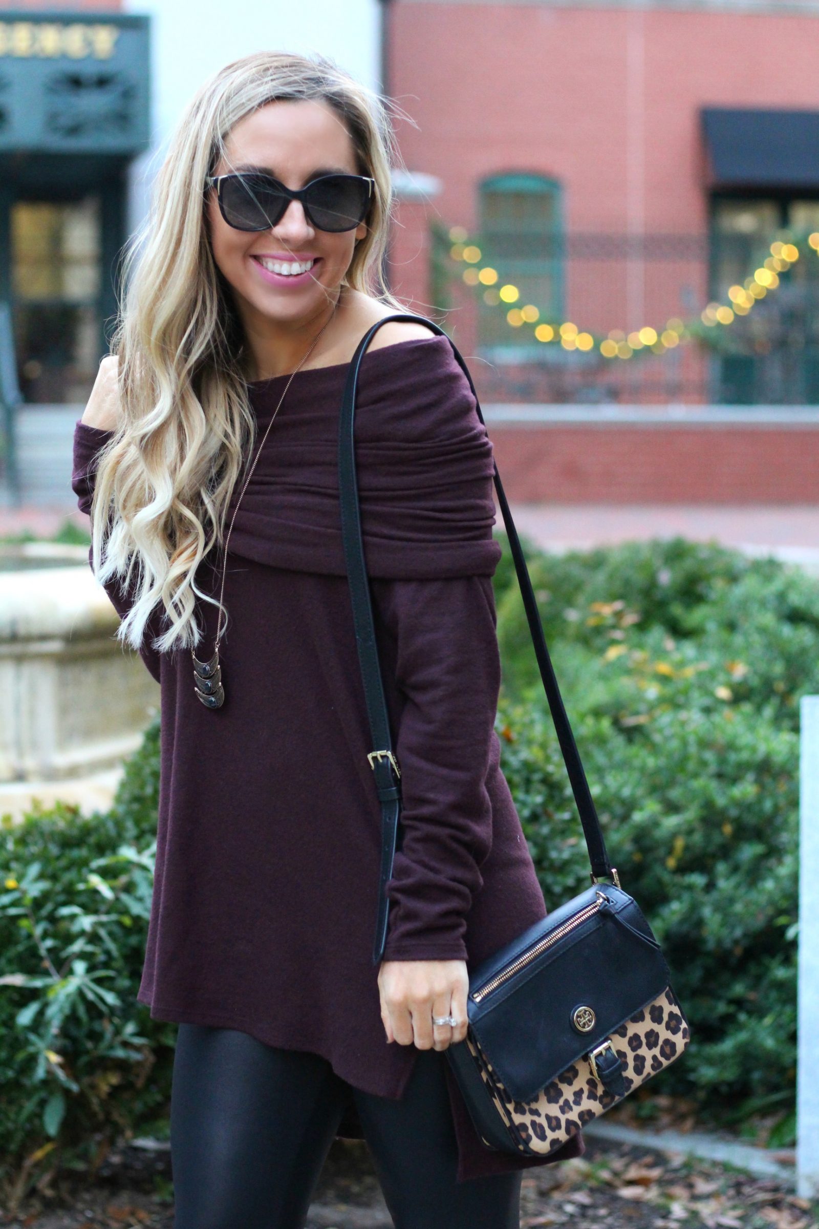 The Softest Sweater you can Wear 3 Ways According to Blaire