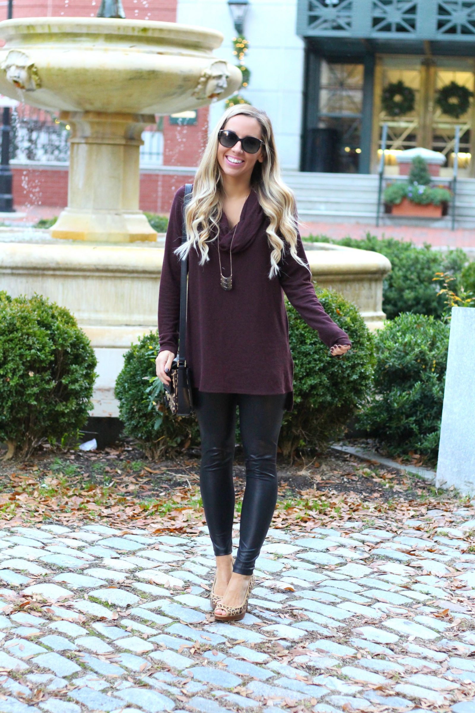 The Softest Sweater you can Wear 3 Ways According to Blaire