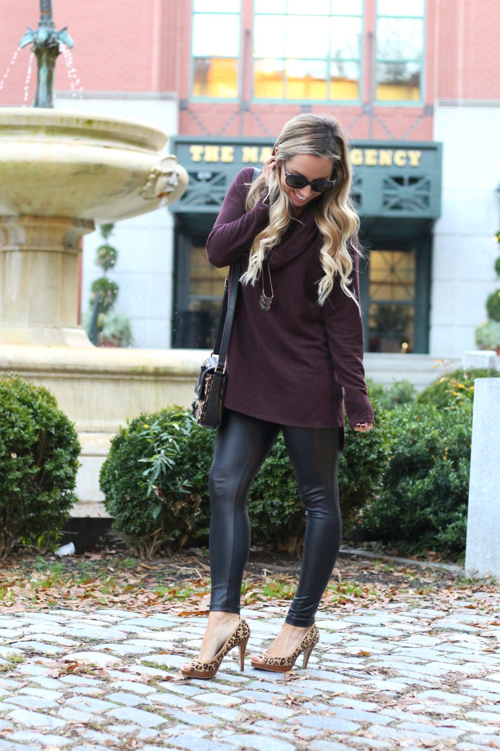 The Softest Sweater you can Wear 3 Ways According to Blaire