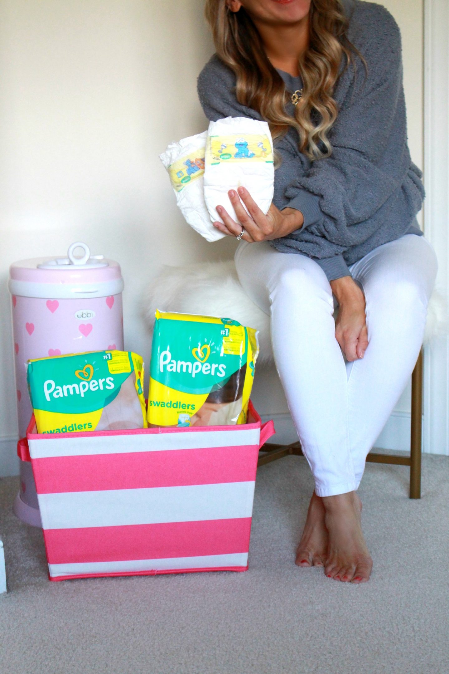 The Secret to a Happy Baby – Our Story!