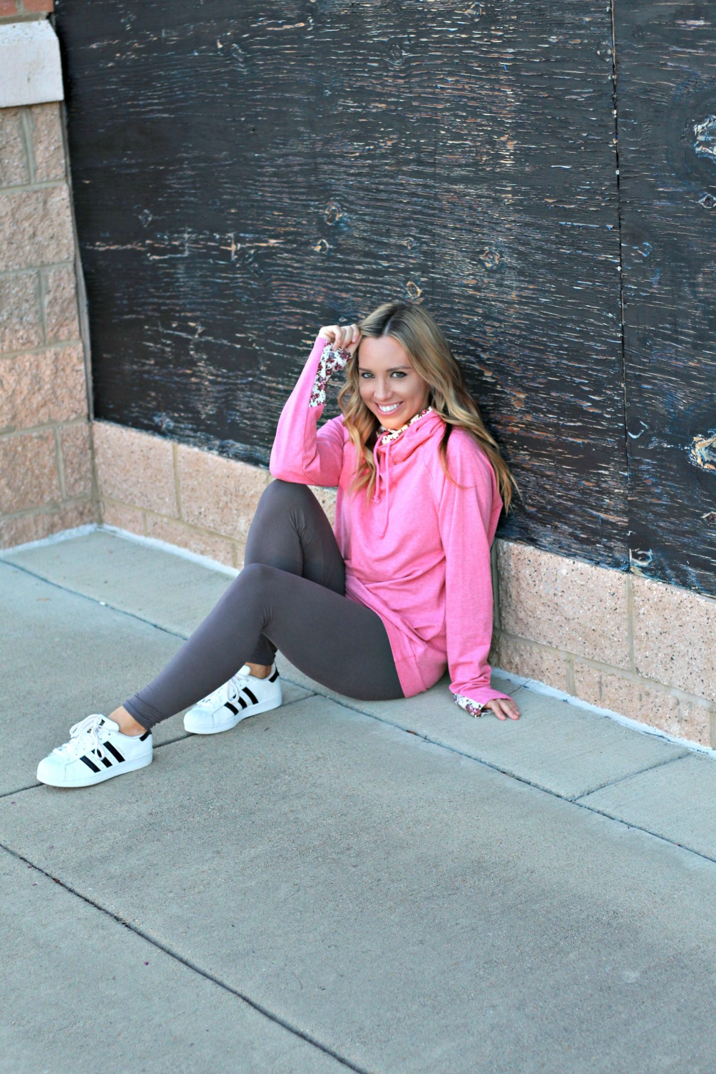 Living in Athleisure