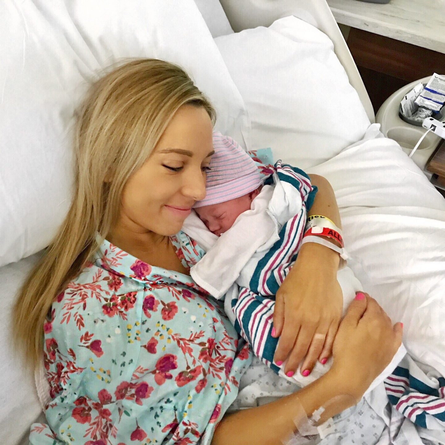 Secondary Infertily: Our Journey to a Family of 4 