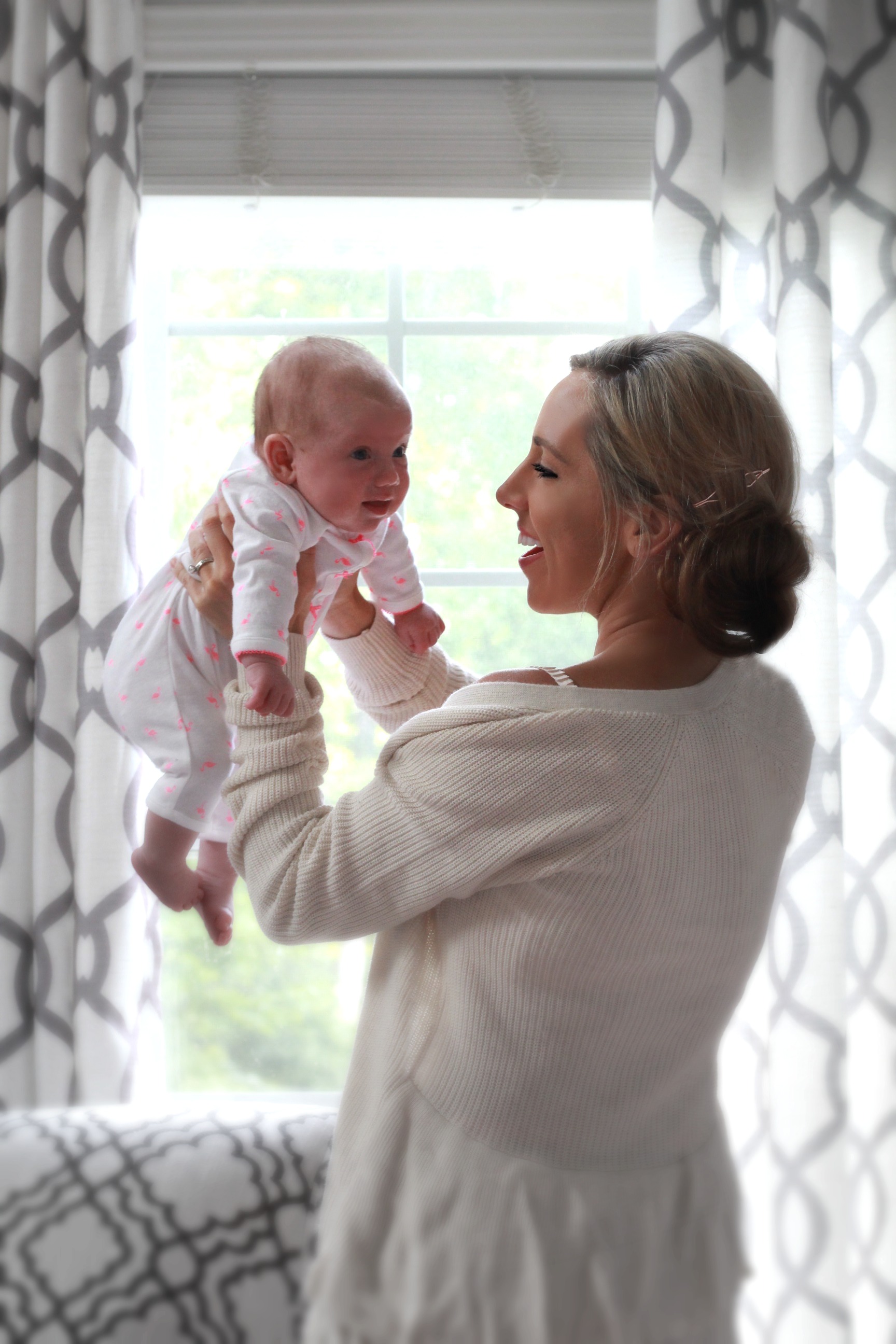 My Nursing Journey with Baby #2 - With the Perfect Bra from ThirdLove -  According to Blaire