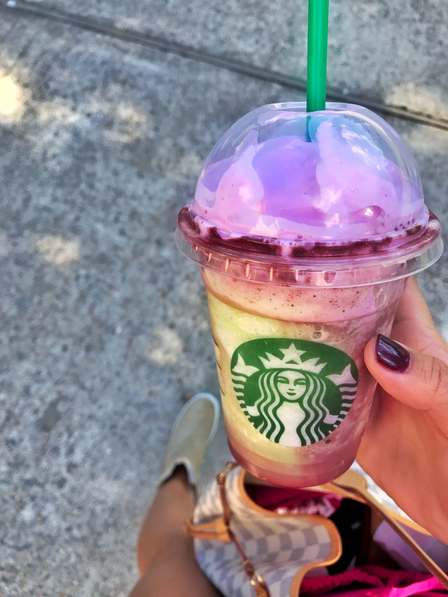 Zombie Drink Starbucks
 The Starbucks Zombie Frappuccino A Basic White Girl Review
