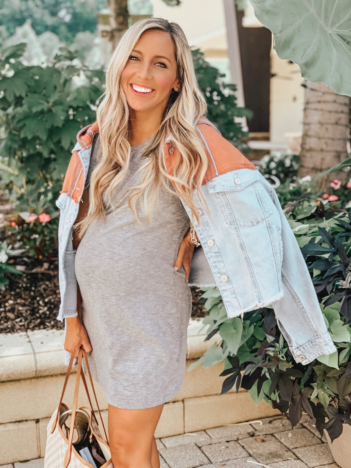 fall maternity style