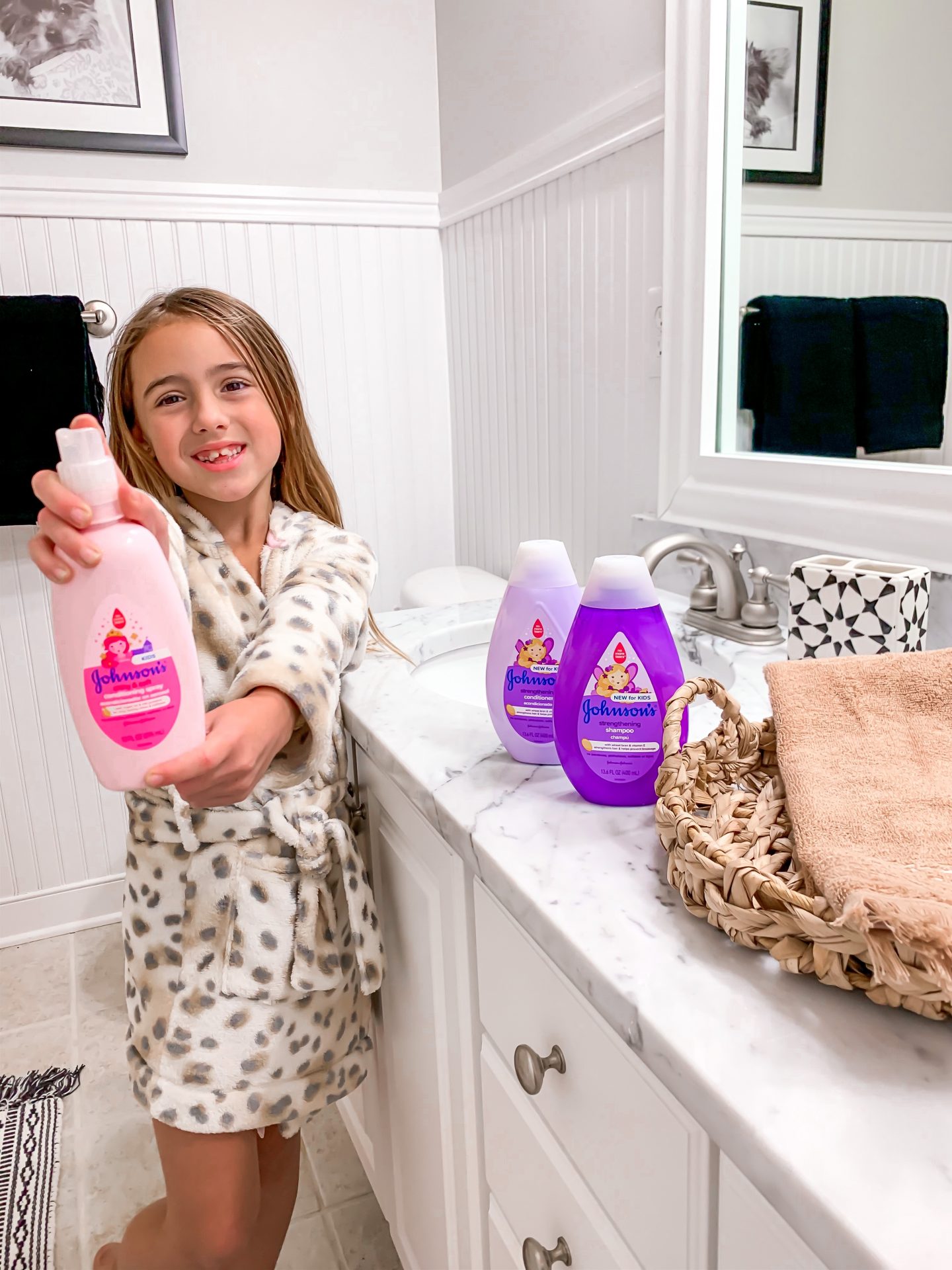 Bath Time Must Haves from a Mom of 4